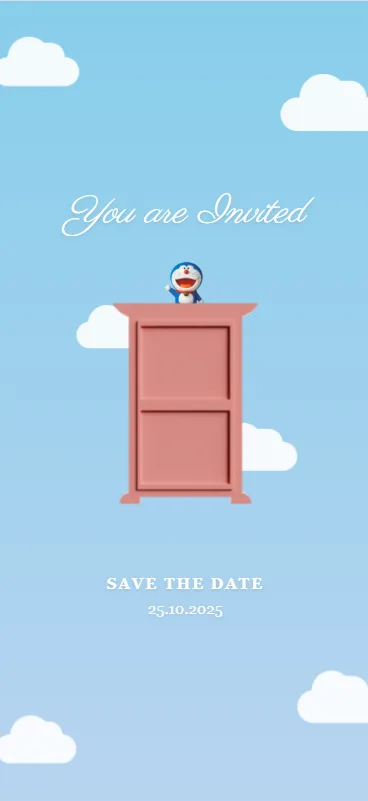 Wedding Invitation