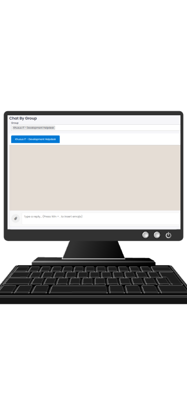 Customer Chat Interface